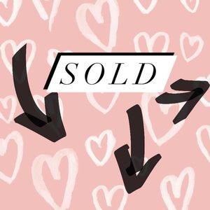 All items below are SOLD